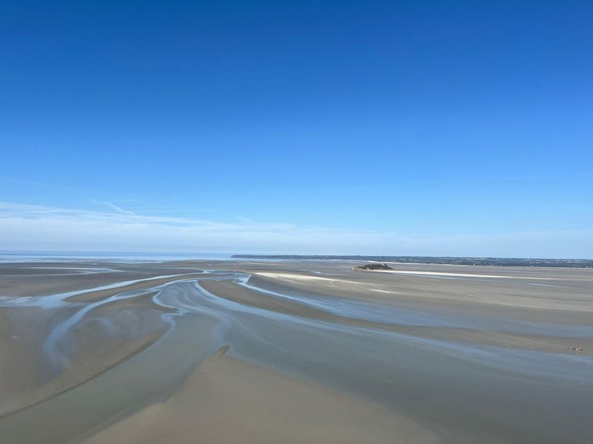 Bay of Mont Saint-Michel: Towards The Immensity - Tour Duration and Difficulty