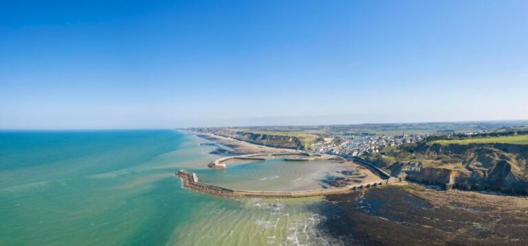 Bayeux: 2 Hour Tour Of The D Day Beaches, By Vintage Sidecar Tour Overview