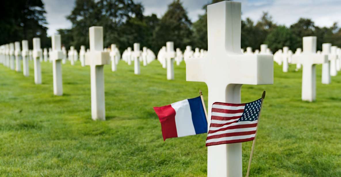 Bayeux: Band Of Brothers Full-Day Tour - Tour Overview