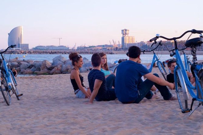 Beach Bike Tour Barcelona Tour Overview