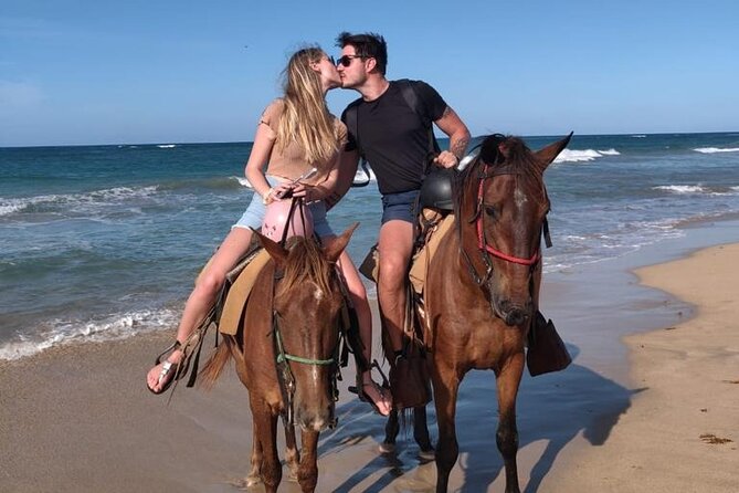 Beach Sunset Horseback Ride in Punta Cana - Overview of the Activity