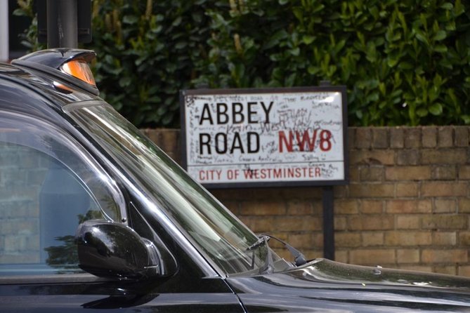 Beatles Fab 4 London Taxi Tour - Tour Overview and Highlights