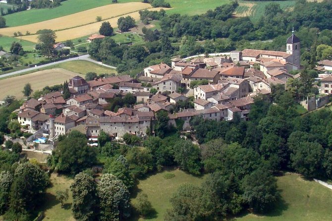 Beaujolais & Perouges Medieval Town (9:00 AM to 5:15 PM - Small Group Tour From Lyon) - Tour Overview