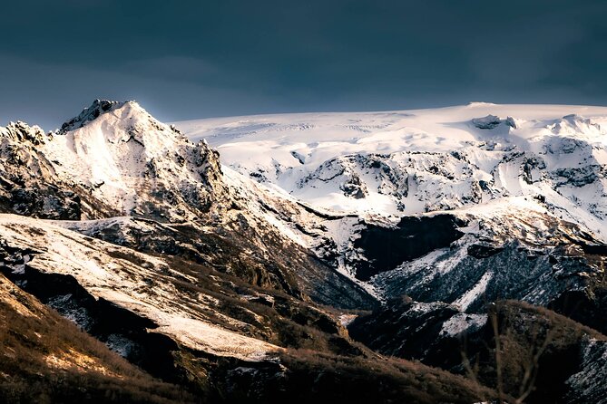 Beautiful Þórsmörk, The Valley Of Thor Private Property Overview