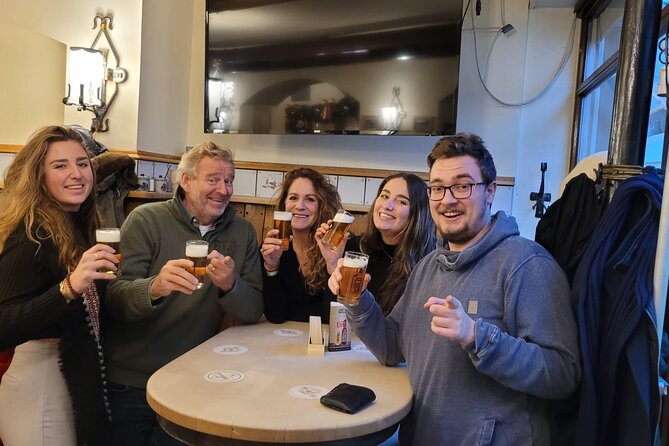 Beer Tour With Tasting In Dusseldorf Tour Overview