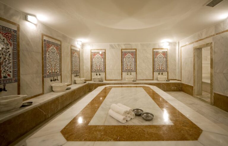 Belek: Traditional Turkish Bath Experience With Massage Overview Of The Experience