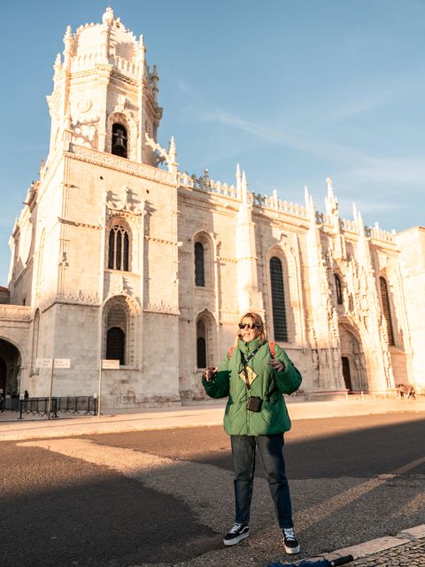 Belém Unveiled: A Free Tour Through The Age Of Discoveries Tour Overview And Booking Details