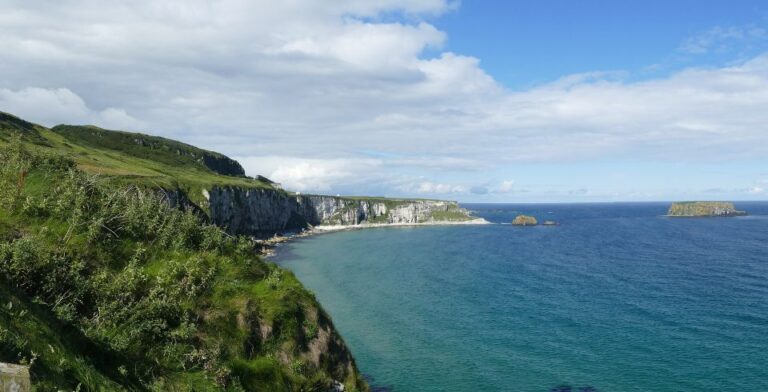 Belfast & Giants Causeway: 2 Day Rail Tour From Dublin Tour Overview And Pricing