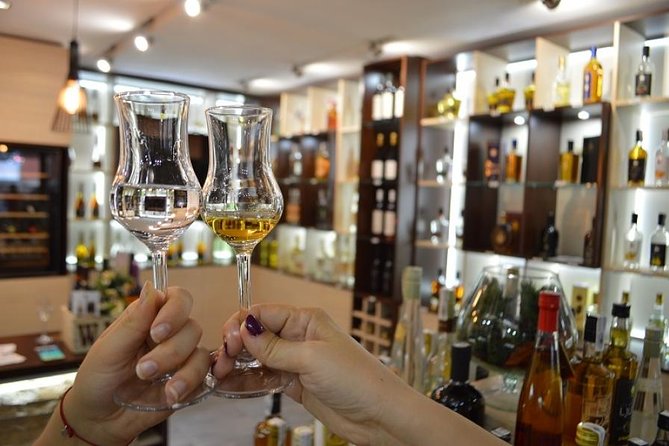 Belgrade Traditional Serbian Rakija Tasting Traditional Serbian Fruit Brandy