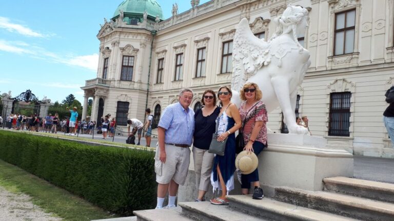 Belvedere: World Class Art & Aristocratic Utopias Tour Tour Overview