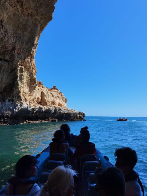 Benagil Cave and Marinha Beach and Much More - Tour Overview