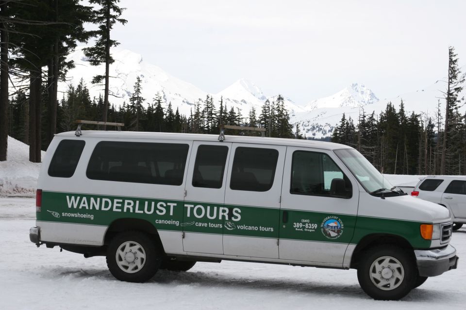 Bend: Half-Day Snowshoe Tour in the Cascade Mountain Range - Tour Overview