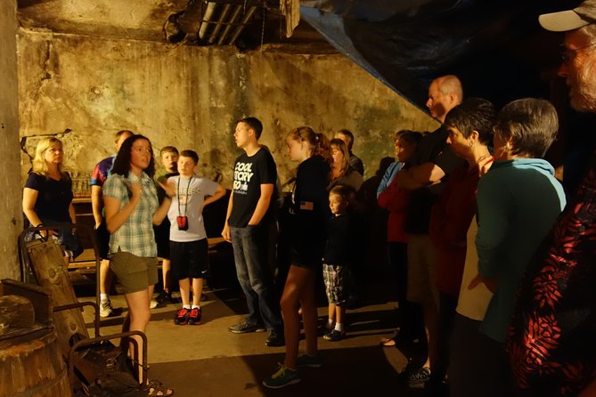 Beneath The Streets Underground History Tour - Tour Overview