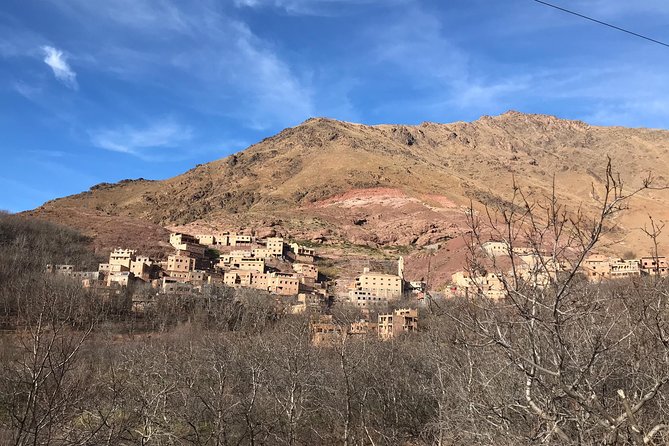 Berber Villages Day Trip & Camel Ride From Marrakech Overview Of The Tour