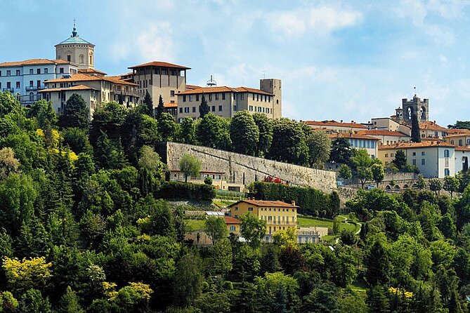 Bergamo Private Guided Tour, From Milan - Tour Overview