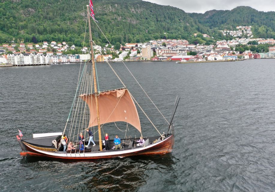 Bergen: Viking Ship Sailing Experience and Sightseeing Trip - Overview of the Viking Ship Experience