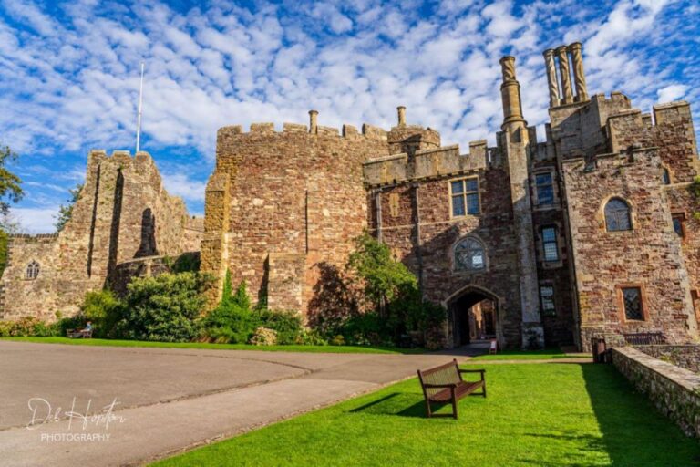 Berkeley Castle: Admission Ticket Family Friendly Activities