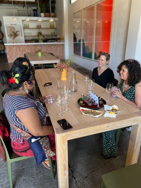 Berkeley: Guided Wine Tasting With Local Sommelière Summary Of The Experience