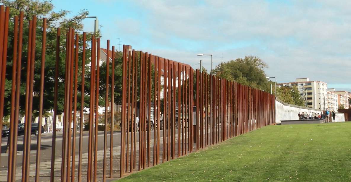 Berlin: 2-Hour Berlin Wall Tour - Overview of the Berlin Wall Tour