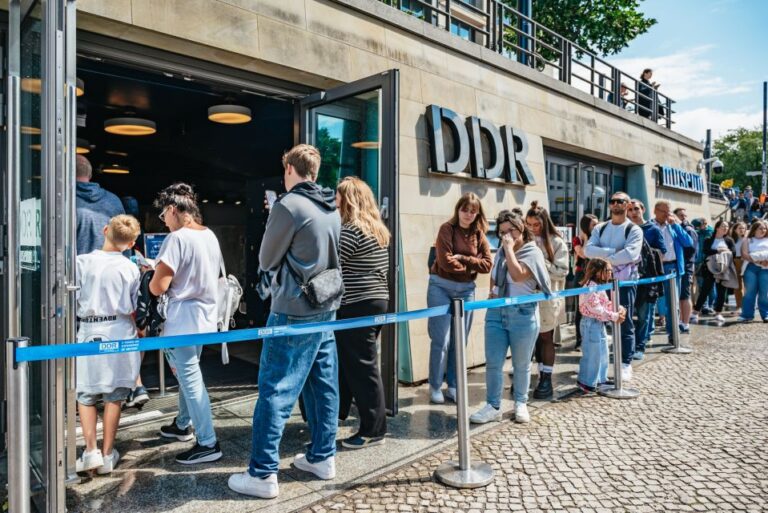 Berlin: Ddr Museum Tickets Ticket Pricing And Cancellation