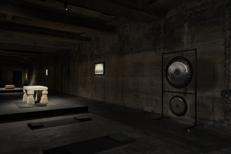 Berlin: Gong Bath Session At The Feuerle Collection Event Details