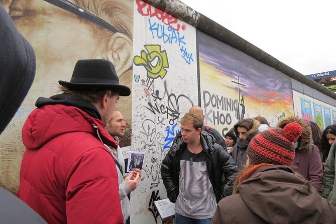 Berlin History & Highlights Cold War & World War II Walking Tour - Tour Features