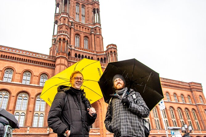 Berlin In A Nutshell: Introductory Group Walking Tour Overview