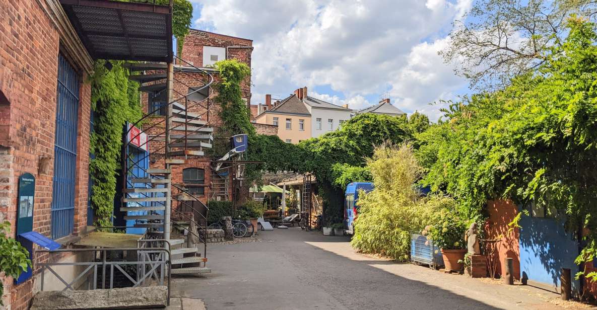 Berlin: Kreuzberg, Self-guided Neighbourhood Walk - Overview of the Tour