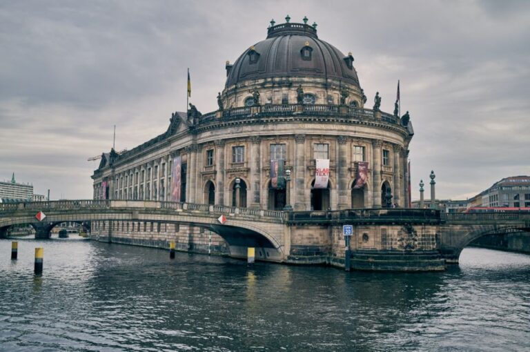 Berlin: Museum Island Self Guided Audio Tour Tour Overview And Pricing