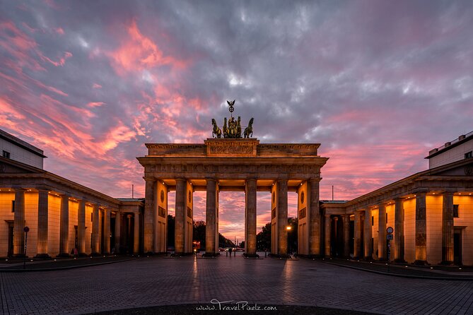 BERLIN PHOTO TOUR With a Professional Photographer From BERLIN - Overview of the Photo Tour