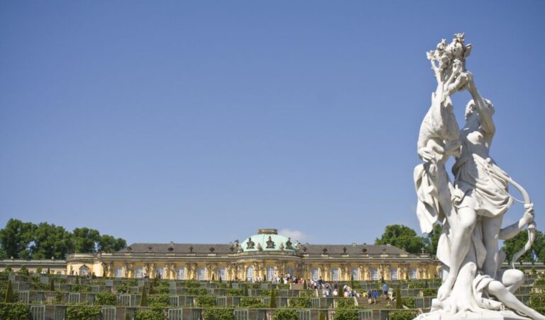 Berlin: Potsdams Kings, Gardens, And Palaces Walking Tour Tour Overview