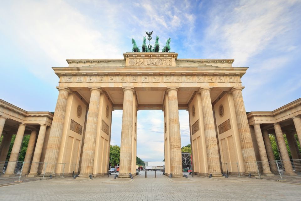 Berlin: Private City Center Highlights Walking Tour - Private Walking Tour Overview