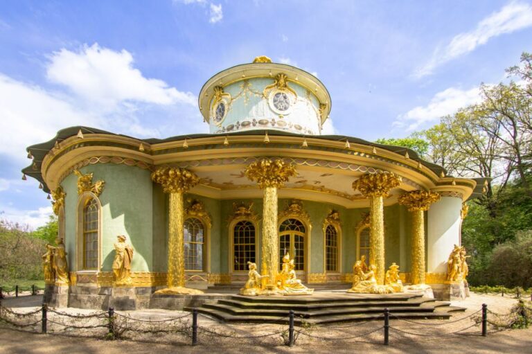 Berlin: Private Day Trip To Potsdam By Car Or Train Customizable Tour Options