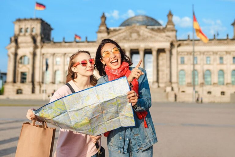 Berlin: Private Highlights Tour With Hotel Transfers Tour Overview