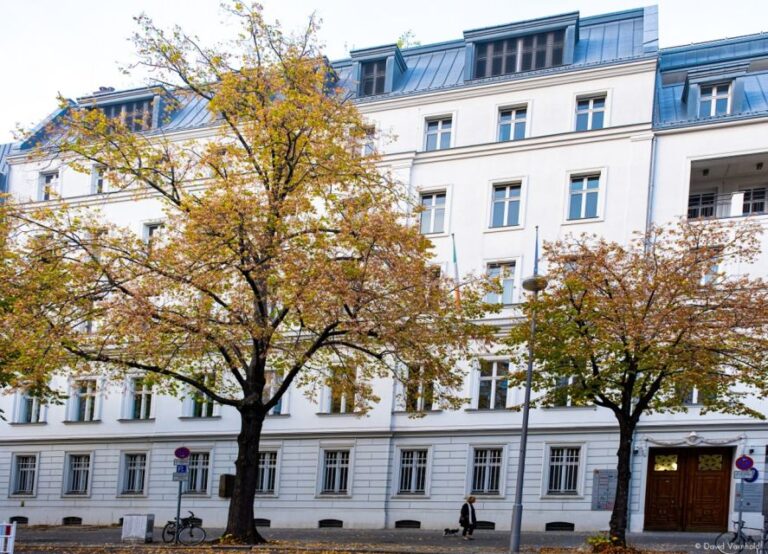 Berlin: Salon Culture Guided Walking Tour Tour Overview