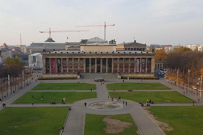 Berlin Third Reich Tour: Sites & History Of World War Berlin Tour Details