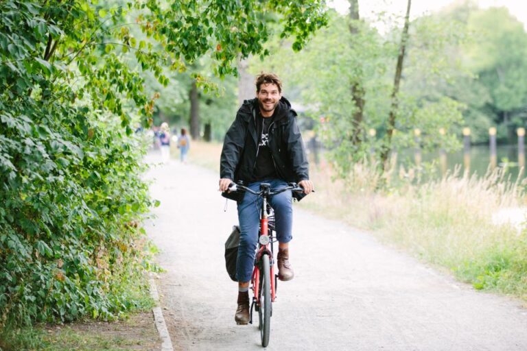 Berlin: Urban Exploration With Daily Bike Rentals Activity Overview