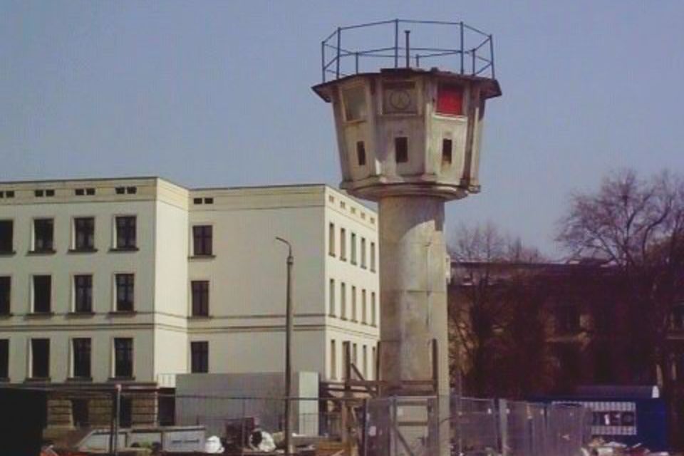 Berlin Wall: City Tour of Divided Germany - Exploring the Capital of the Cold War