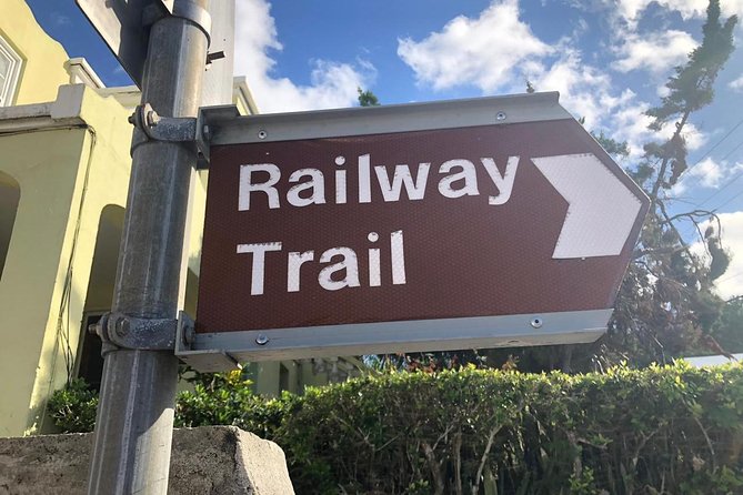 Bermuda Railway Trail And Off The Beaten Path Walking Experience Tour Details