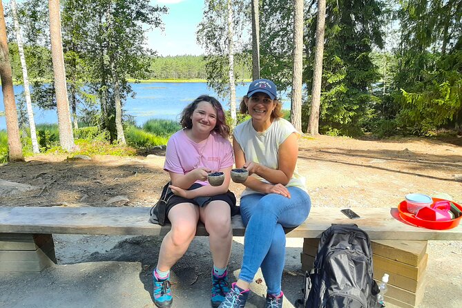 Berry Picking in a National Park - Overview of the Excursion