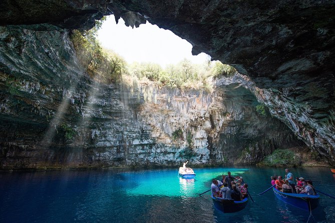 Best 4 Kefalonia Private Tour Tour Highlights