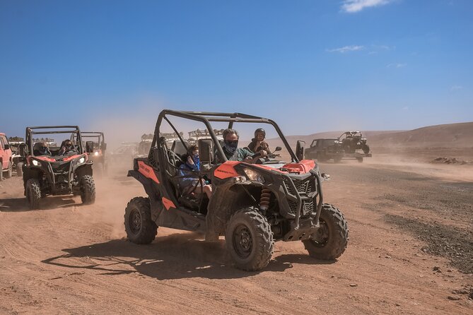 Best Buggy Fuerteventura 2 People At 12:00 Can Am 800 Inclusions And Exclusions