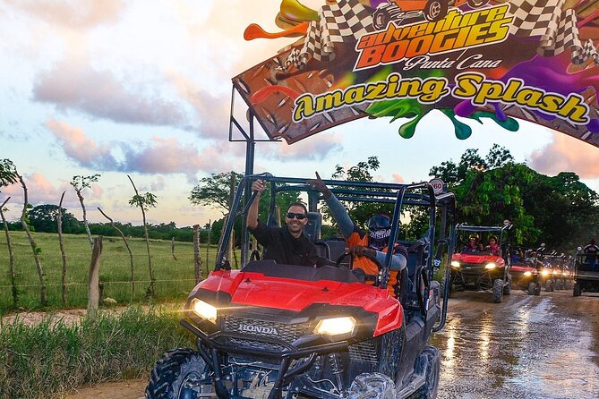 Best Dune Buggy Experience From Punta Cana Tour Inclusions