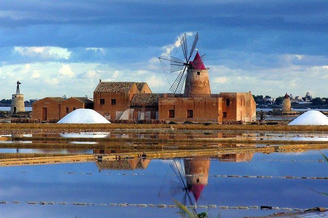 Best Excursion in Western Sicily to Erice, Trapani Salt Flats From Palermo - Tour Overview