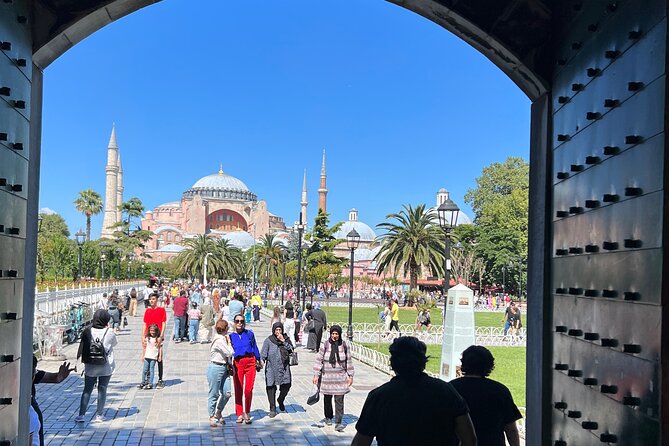 Best Highlights Of Istanbul Topkapi Palace Grandeur