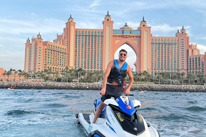 Best Jet Ski in Dubai: 1 Hour Jet Ski Tour - Product Overview