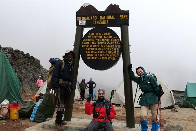 Best Kilimanjaro Adventure 7 Days Machame Route Hike Experience Overview Of The Machame Route