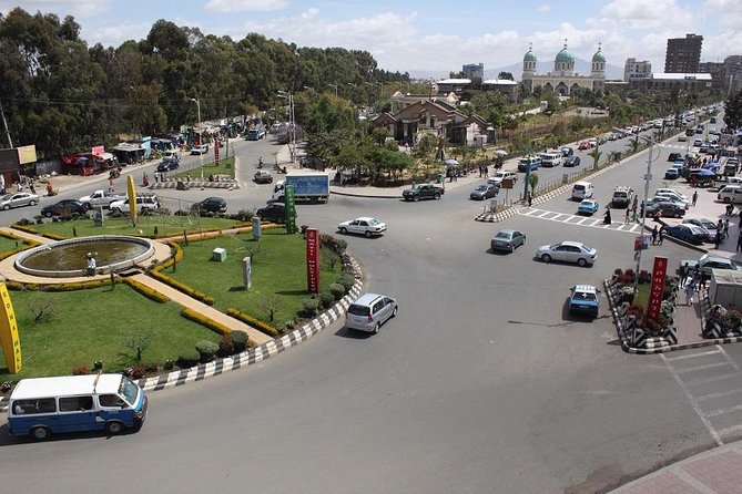 Best Of Addis Ababa Guided City Tour Tour Overview And Highlights