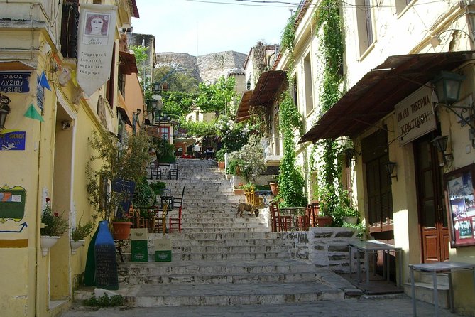 Best Of Athens Full Day Private Tour Pickup And Dropoff