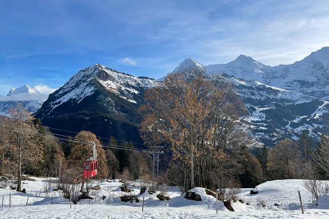 Best of Bernese Oberland & Swiss Country Side (Private Tour) - Tour Overview